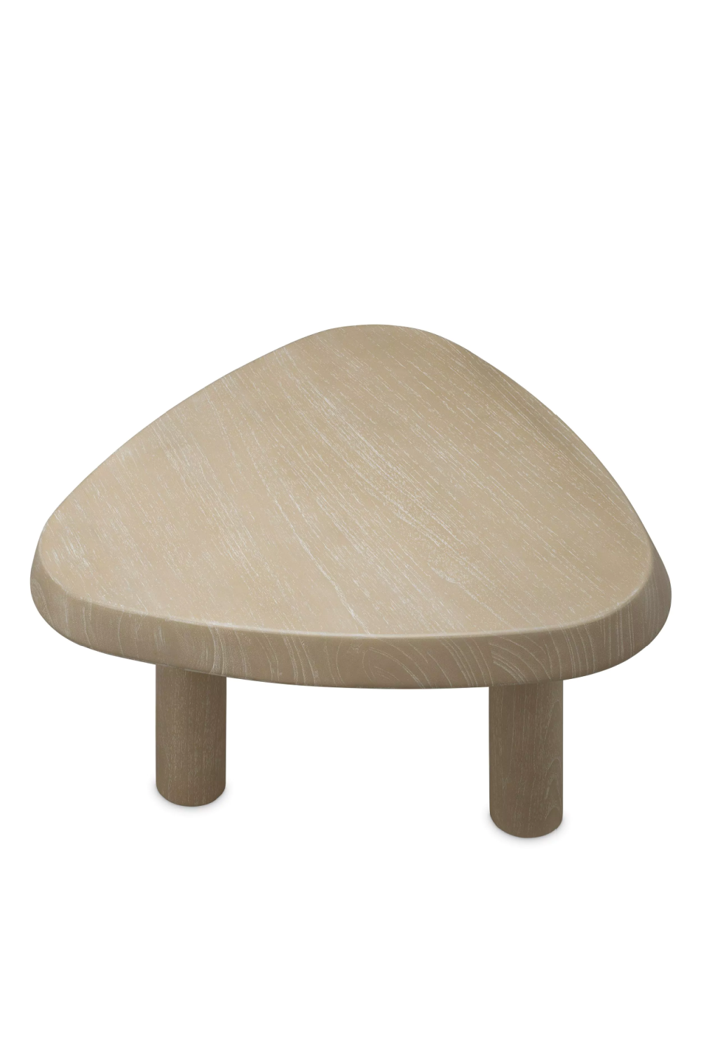 Pebble-Shaped Coffee Table L Briel | Eichholtz Miami