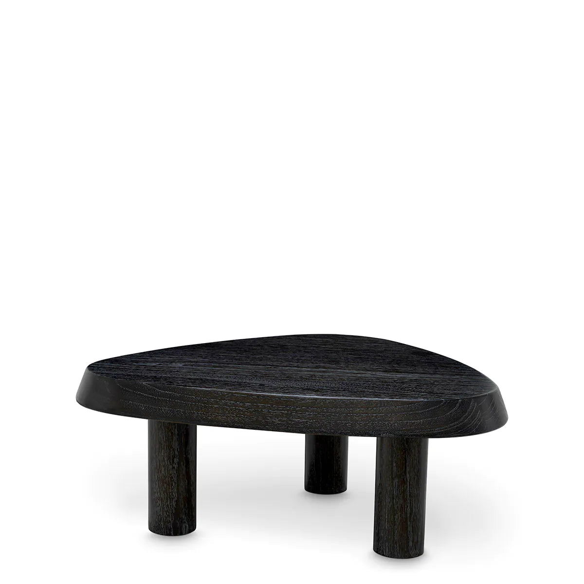 Pebble-Shaped Coffee Table L Briel | Eichholtz Miami
