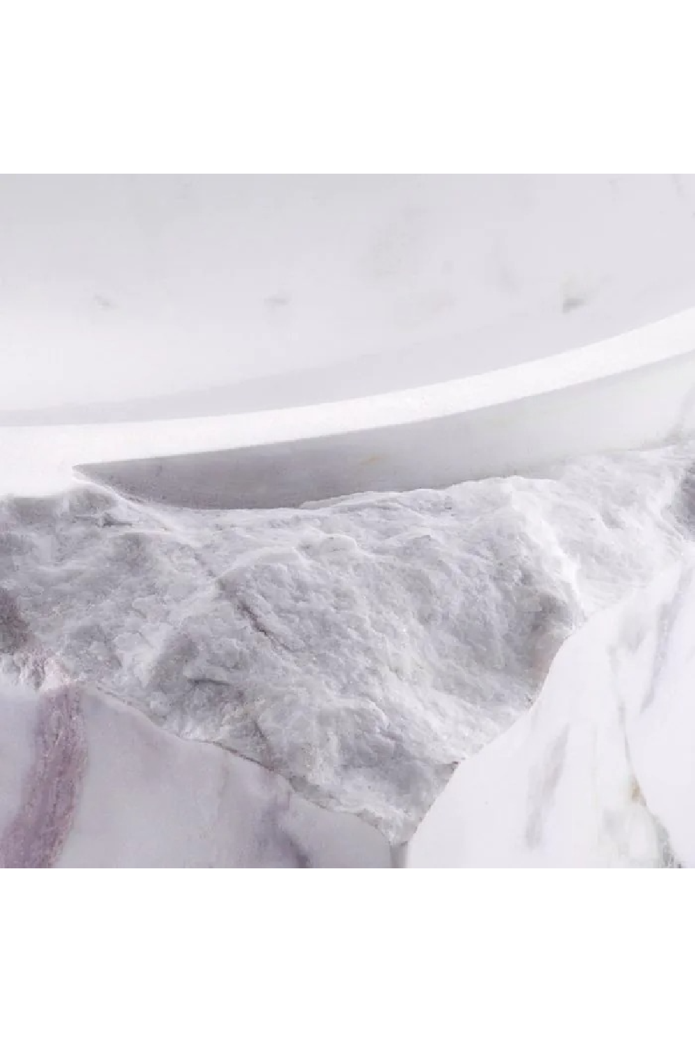 Sculptural Marble Bowl | Eichholtz Montanita | Eichholtzmiami.com