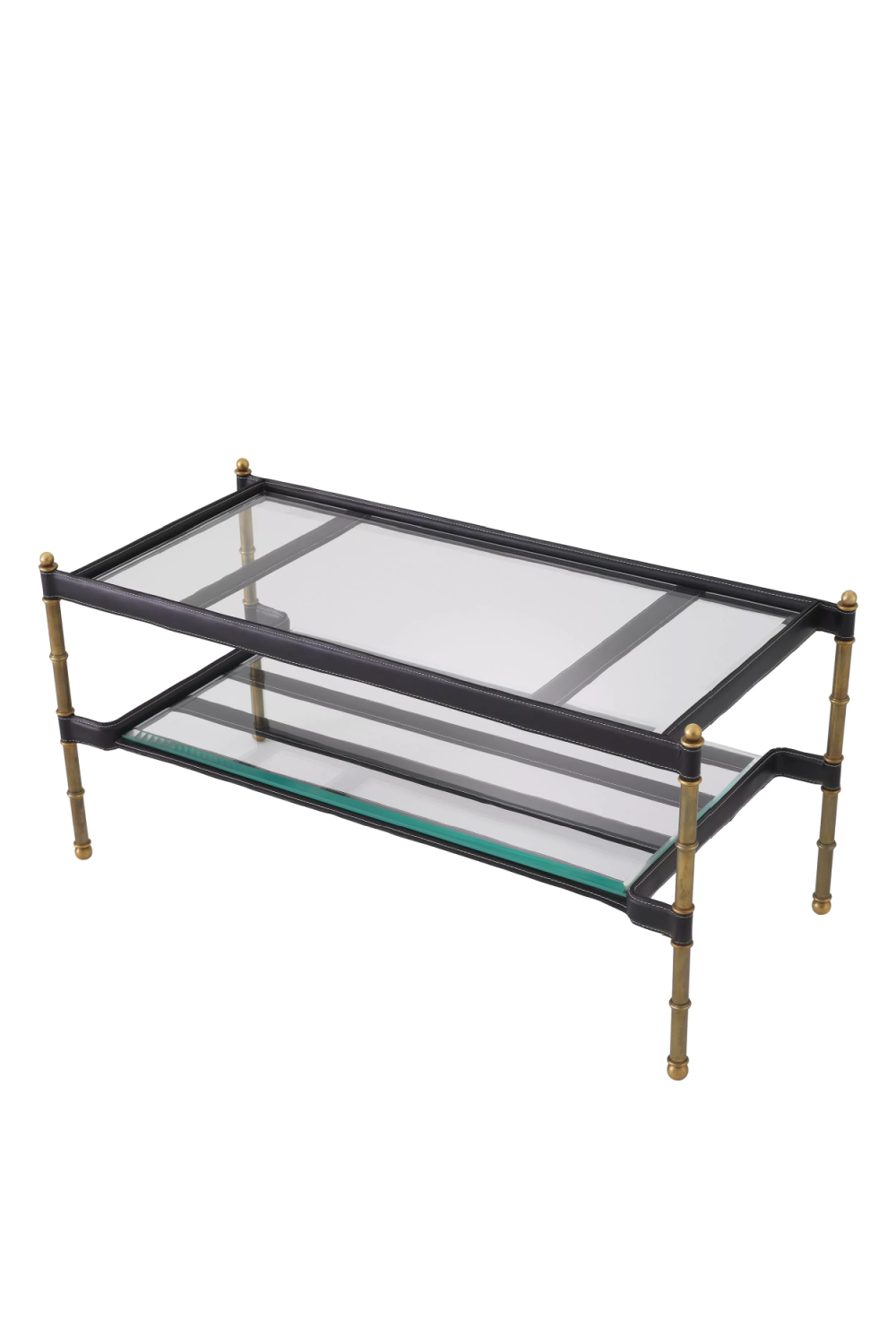 Rectangular Glass Coffee Table Princess | Eichholtz Miami