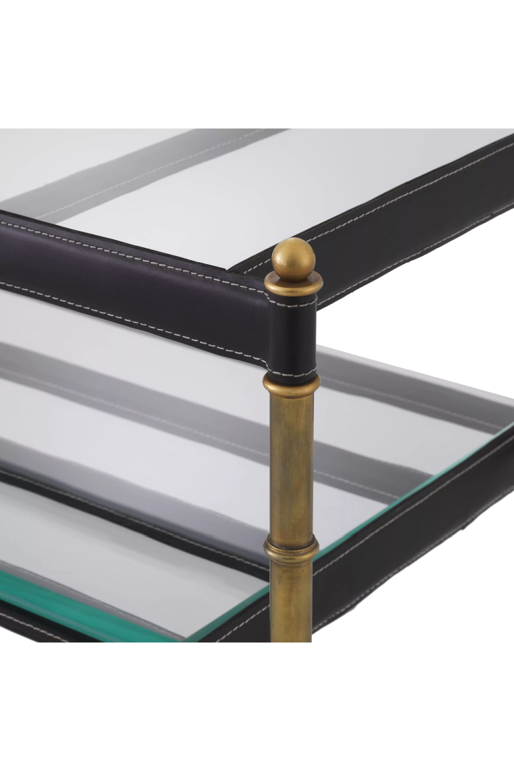 Rectangular Glass Coffee Table Princess | Eichholtz Miami