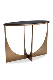 Oval Console Table Elegance | Eichholtz Miami