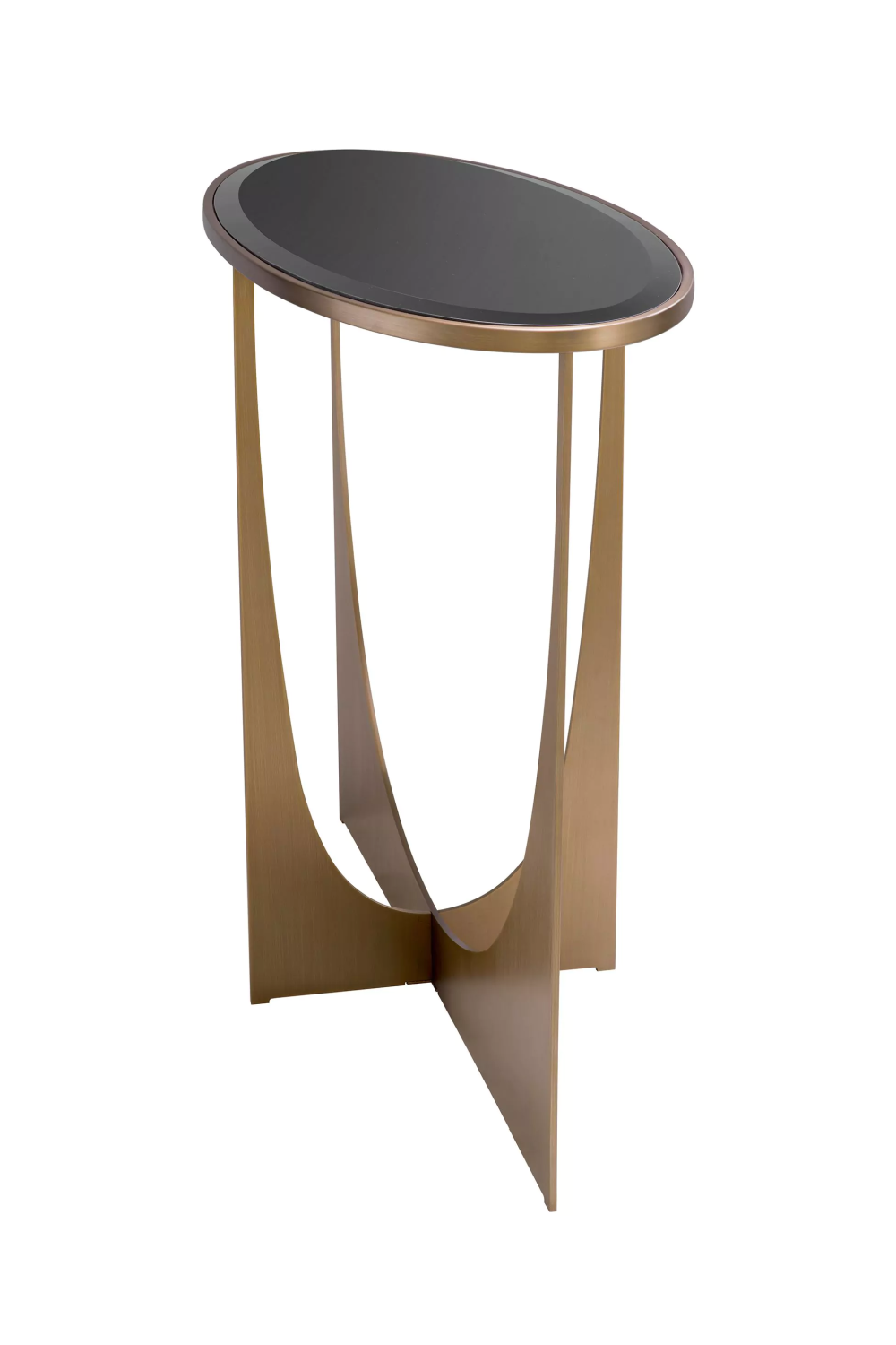 Oval Console Table Elegance | Eichholtz Miami