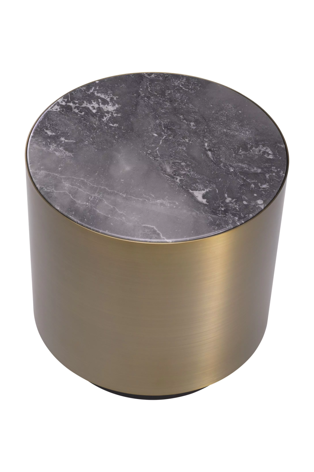 Cylindrical Side Table Porter | Eichholtz Miami