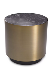 Cylindrical Side Table Porter | Eichholtz Miami