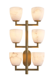 Candelabra Wall Lamp Valerius | Eichholtz Miami