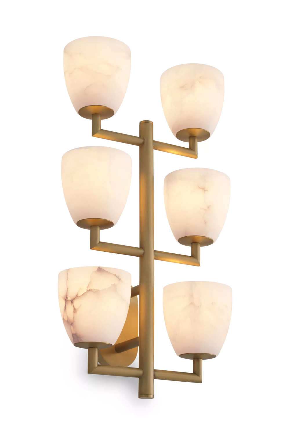 Candelabra Wall Lamp Valerius | Eichholtz Miami