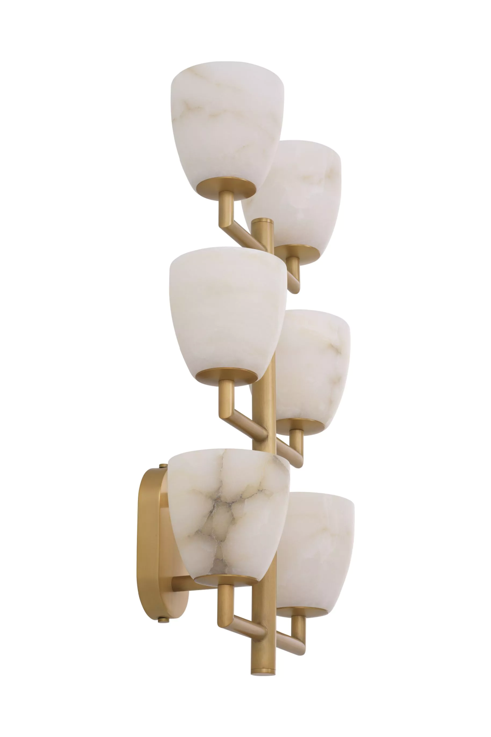 Candelabra Wall Lamp Valerius | Eichholtz Miami