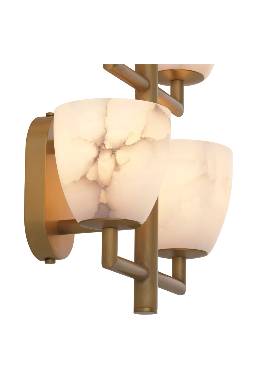 Candelabra Wall Lamp Valerius | Eichholtz Miami