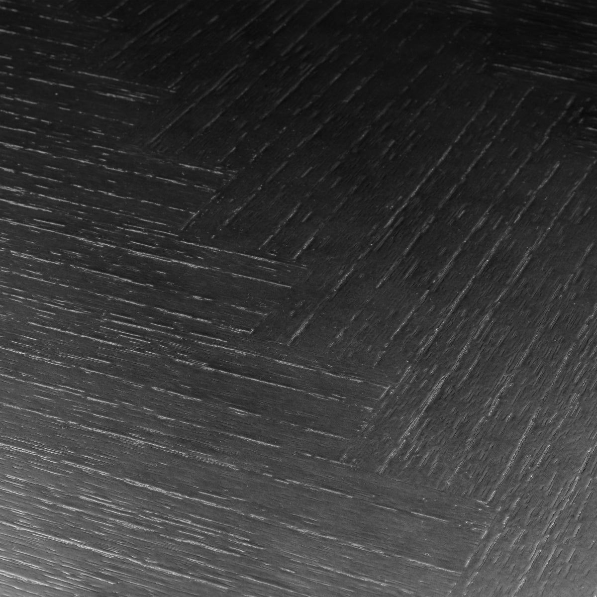 Black Oak Top Dining Table Levante | Eichholtz Miami