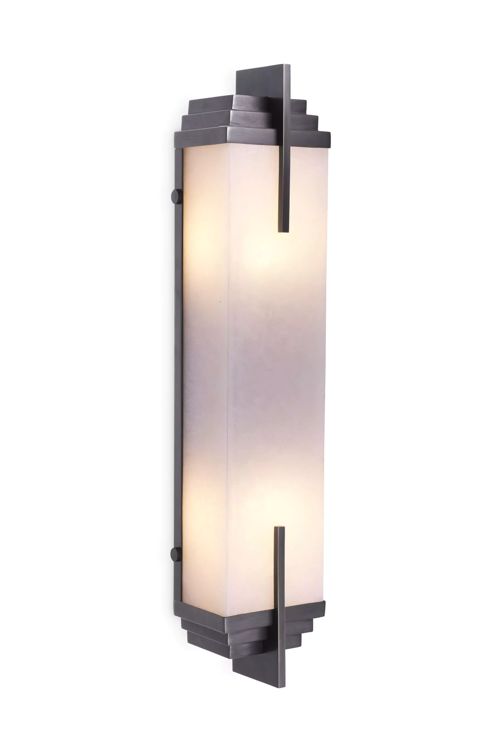 Elongated Alabaster Wall Lamp Harman | Eichholtz Miami