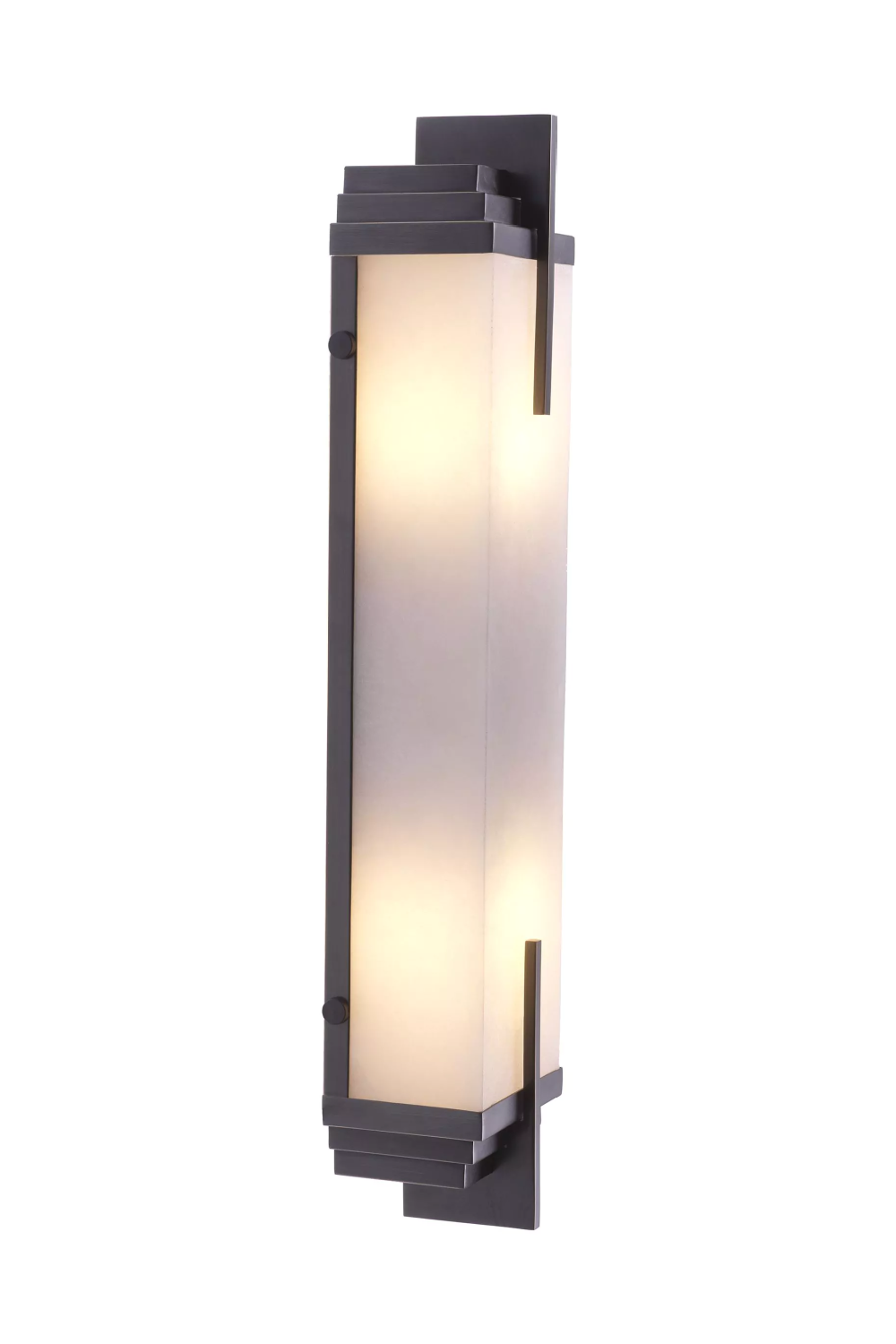 Elongated Alabaster Wall Lamp Harman | Eichholtz Miami