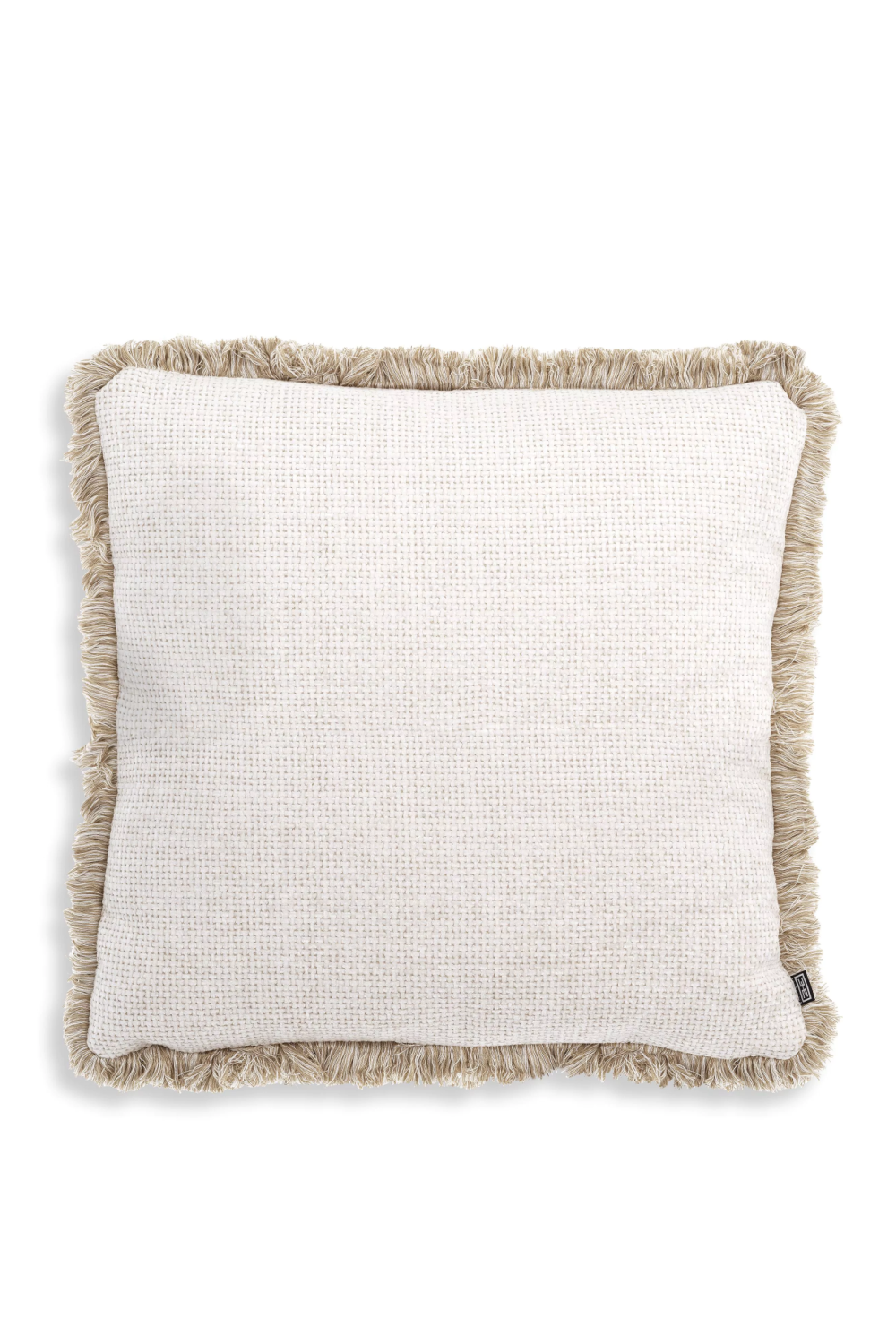 Fringed Throw Pillow Nami | Eichholtz Miami