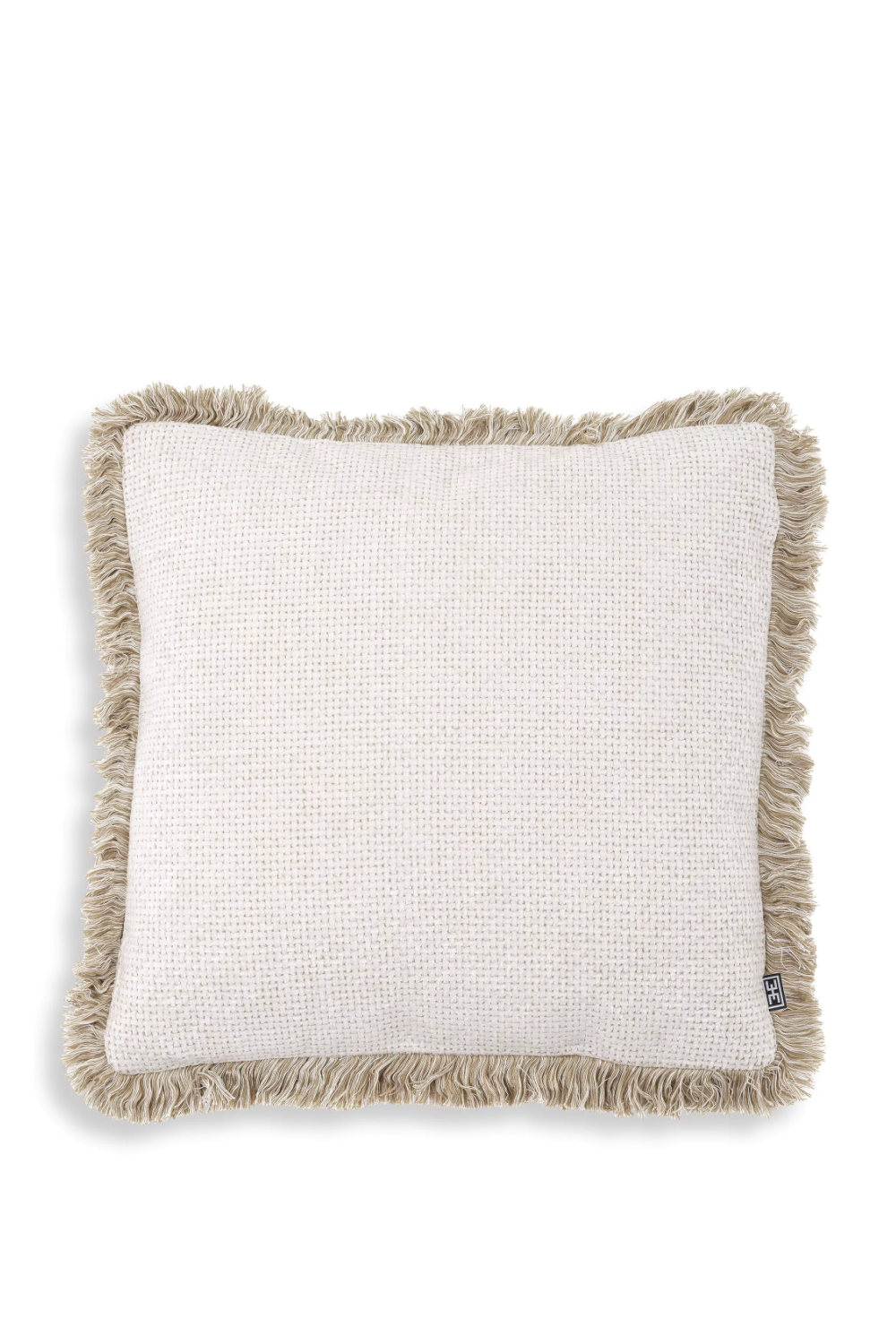 Fringed Throw Pillow Nami | Eichholtz Miami
