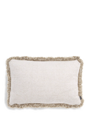 Fringed Lumbar Pillow Nami | Eichholtz Miami