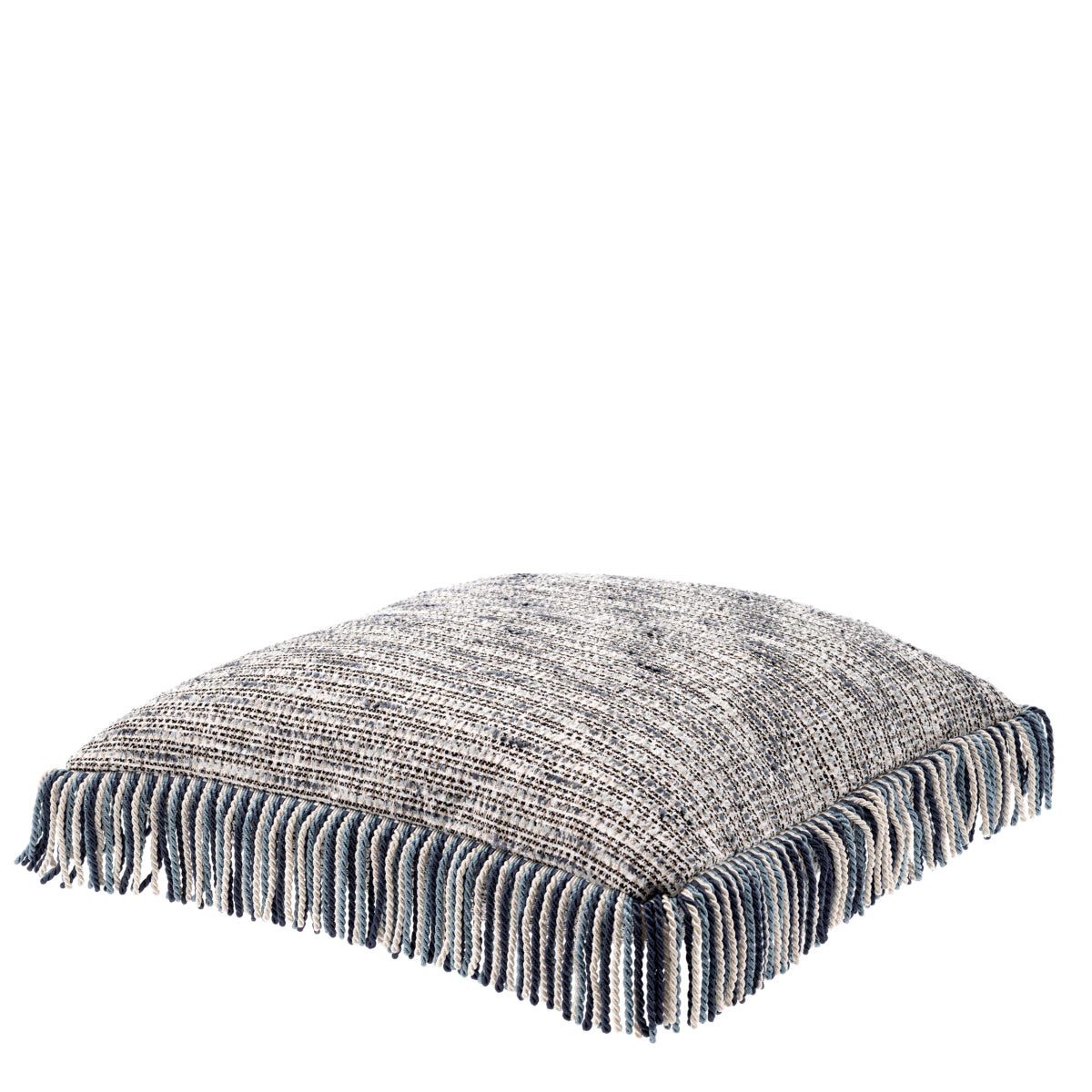 Blue Cover Cushion Dupre | Eichholtz Miami