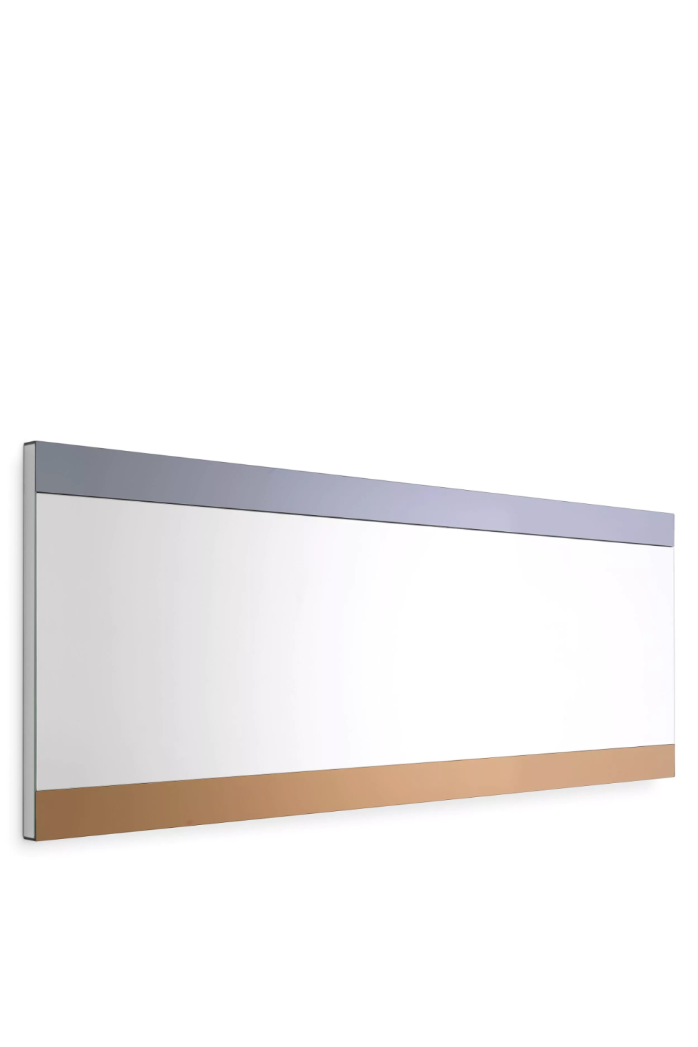 Striped Panel Wall Mirror Cevio | Eichholtz Miami