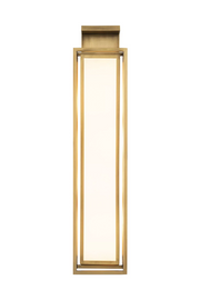 Elongated Gold Wall Lamp | Eichholtz Versus | Eichholtzmiami.com
