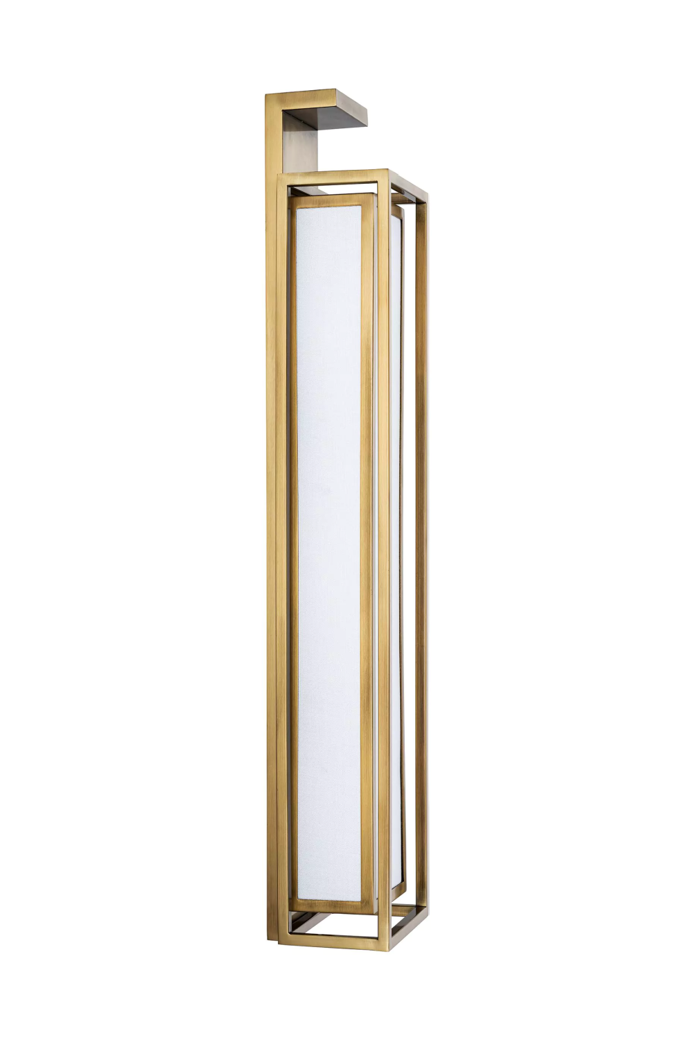Elongated Gold Wall Lamp | Eichholtz Versus | Eichholtzmiami.com