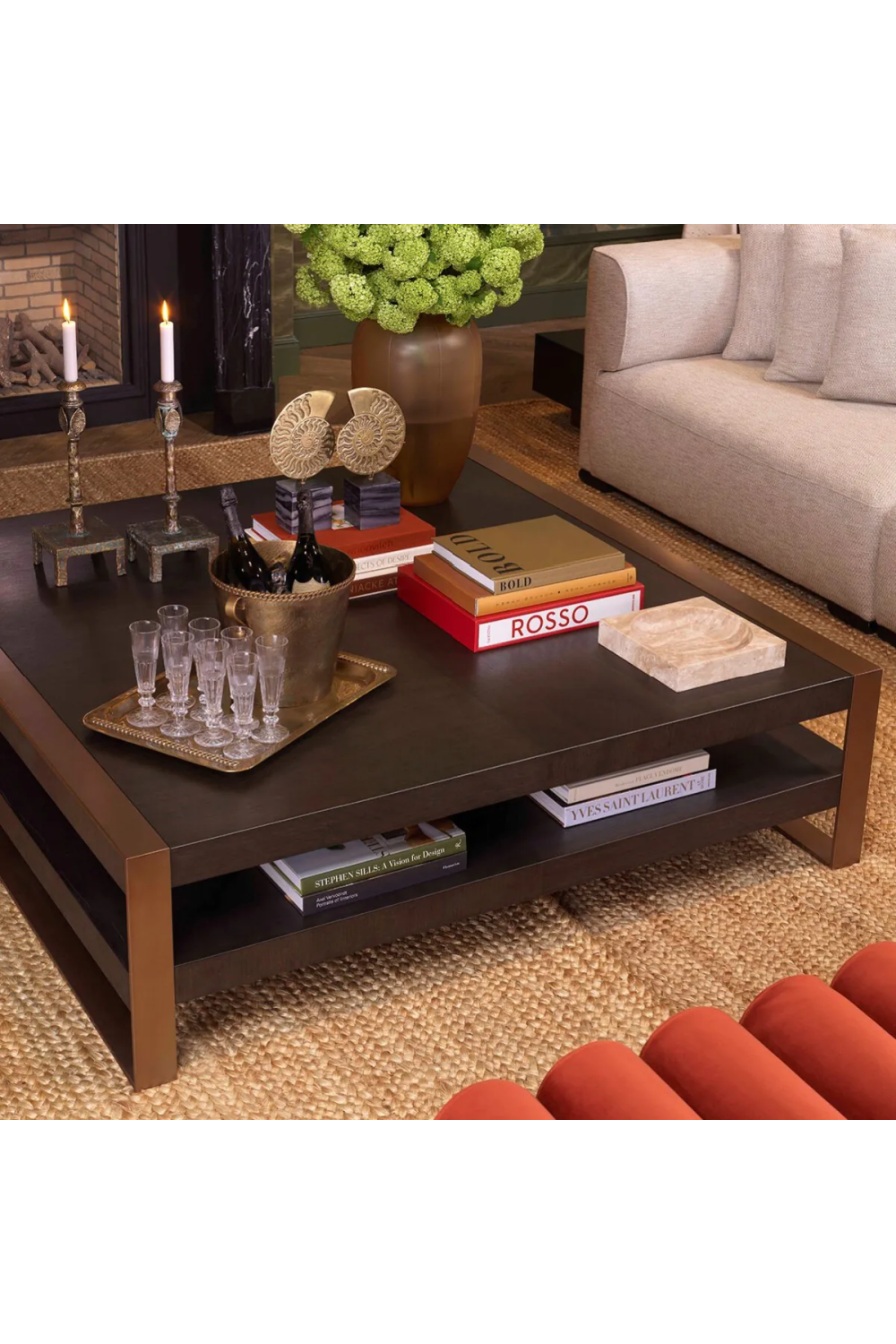 Mid-Century Modern Tray L | Eichholtz Tamar | Eichholtz Miami