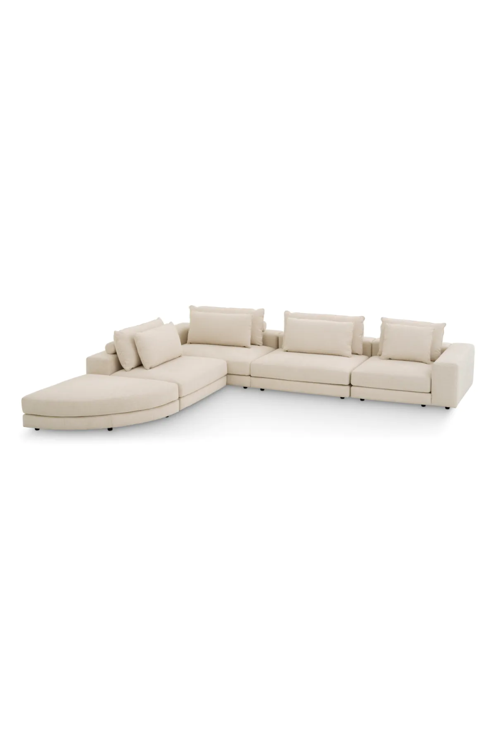 Modular Sofa Lounge Club | Eichholtz Miami