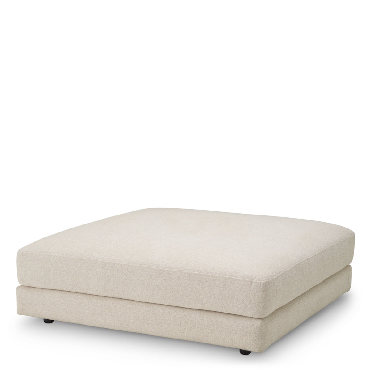 Modern Square Ottoman Club | Eichholtz Miami