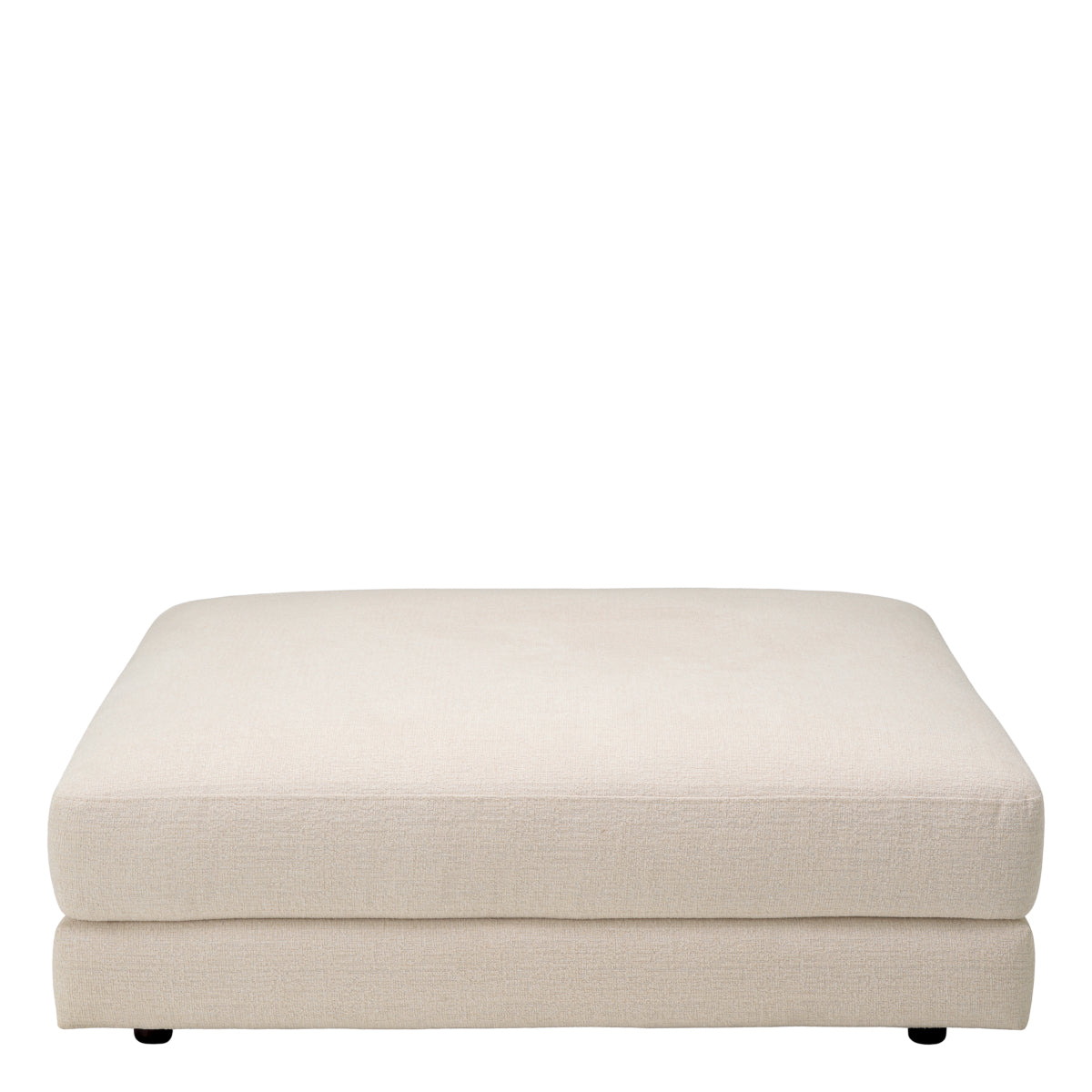 Modern Square Ottoman Club | Eichholtz Miami