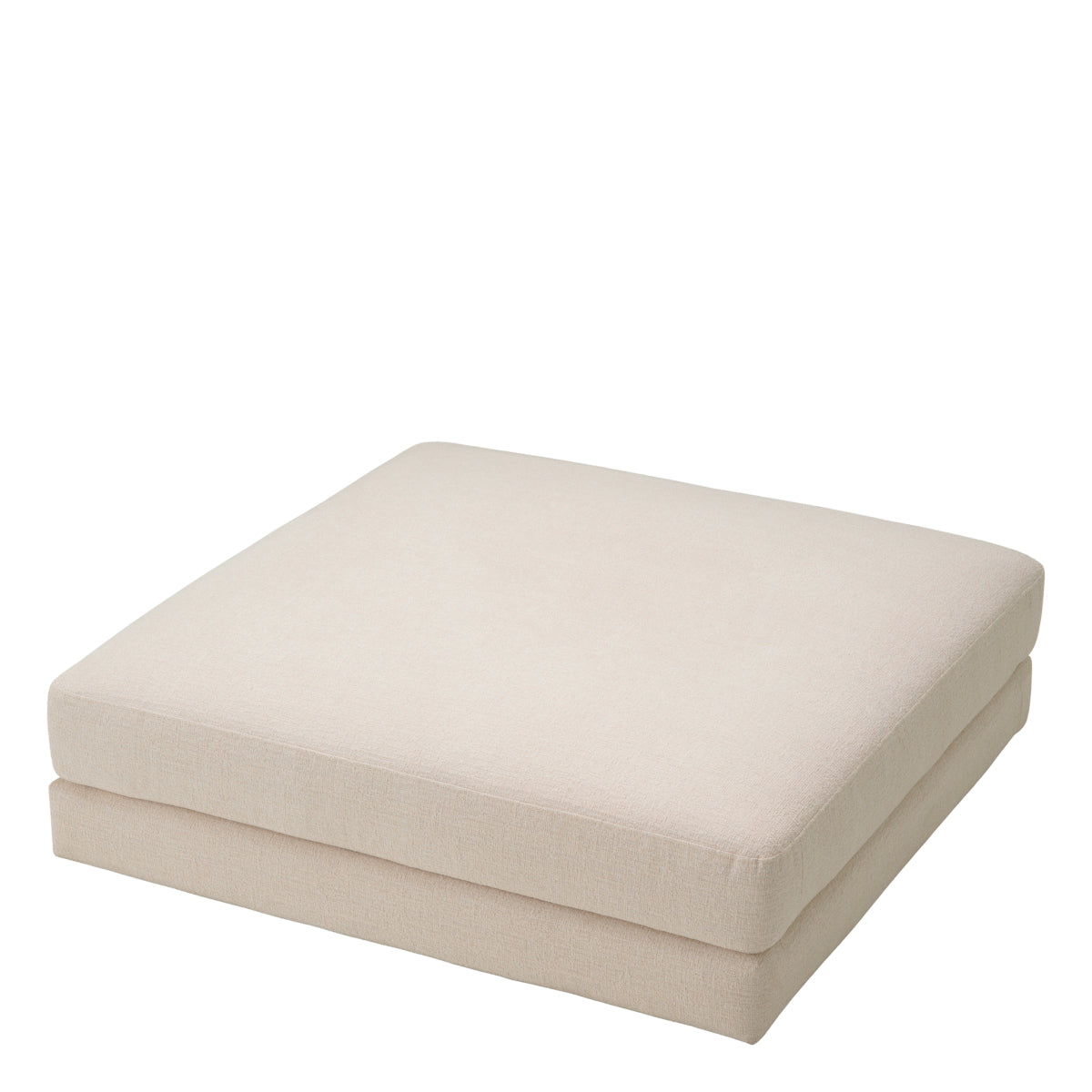 Modern Square Ottoman Club | Eichholtz Miami