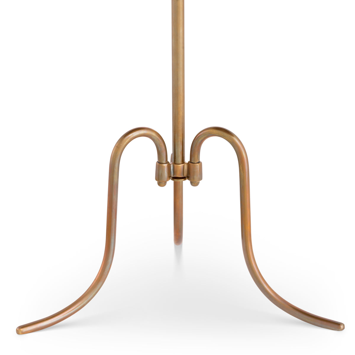 Bistro Pedestal Side Table Classico | Eichholtz Miami