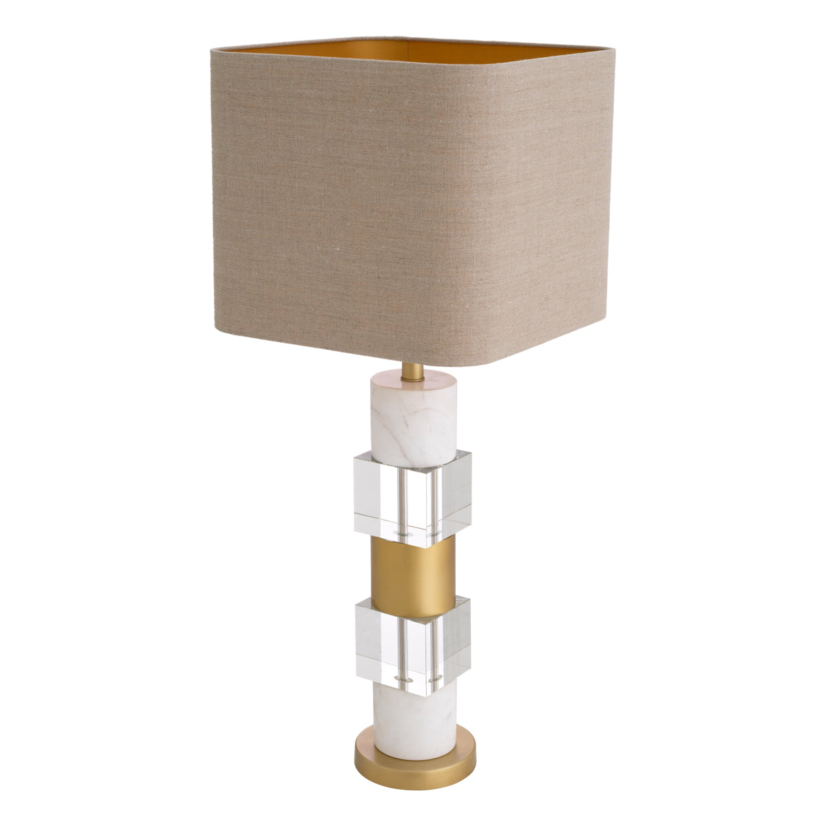 Contemporary Table Lamp Cullingham | Eichholtz Miami
