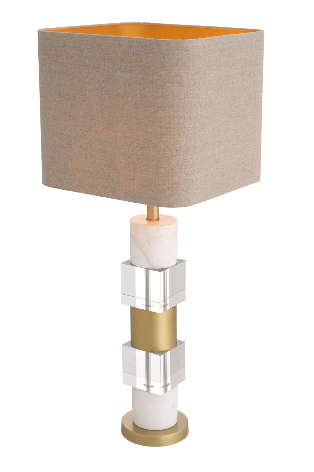 Contemporary Table Lamp Cullingham | Eichholtz Miami