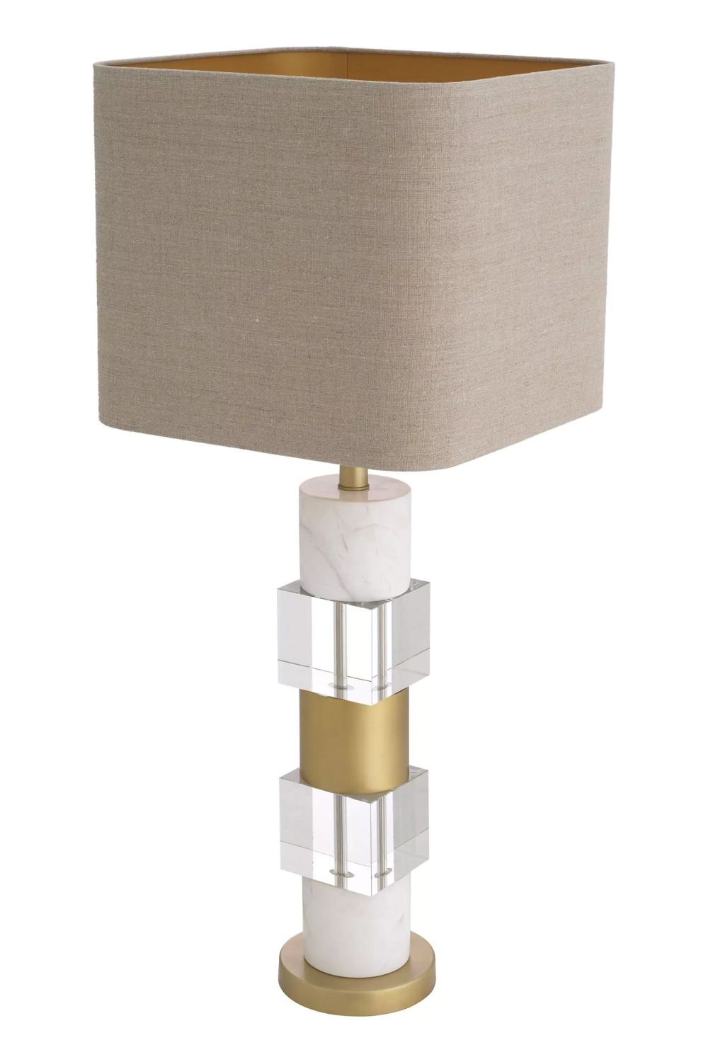Contemporary Table Lamp Cullingham | Eichholtz Miami