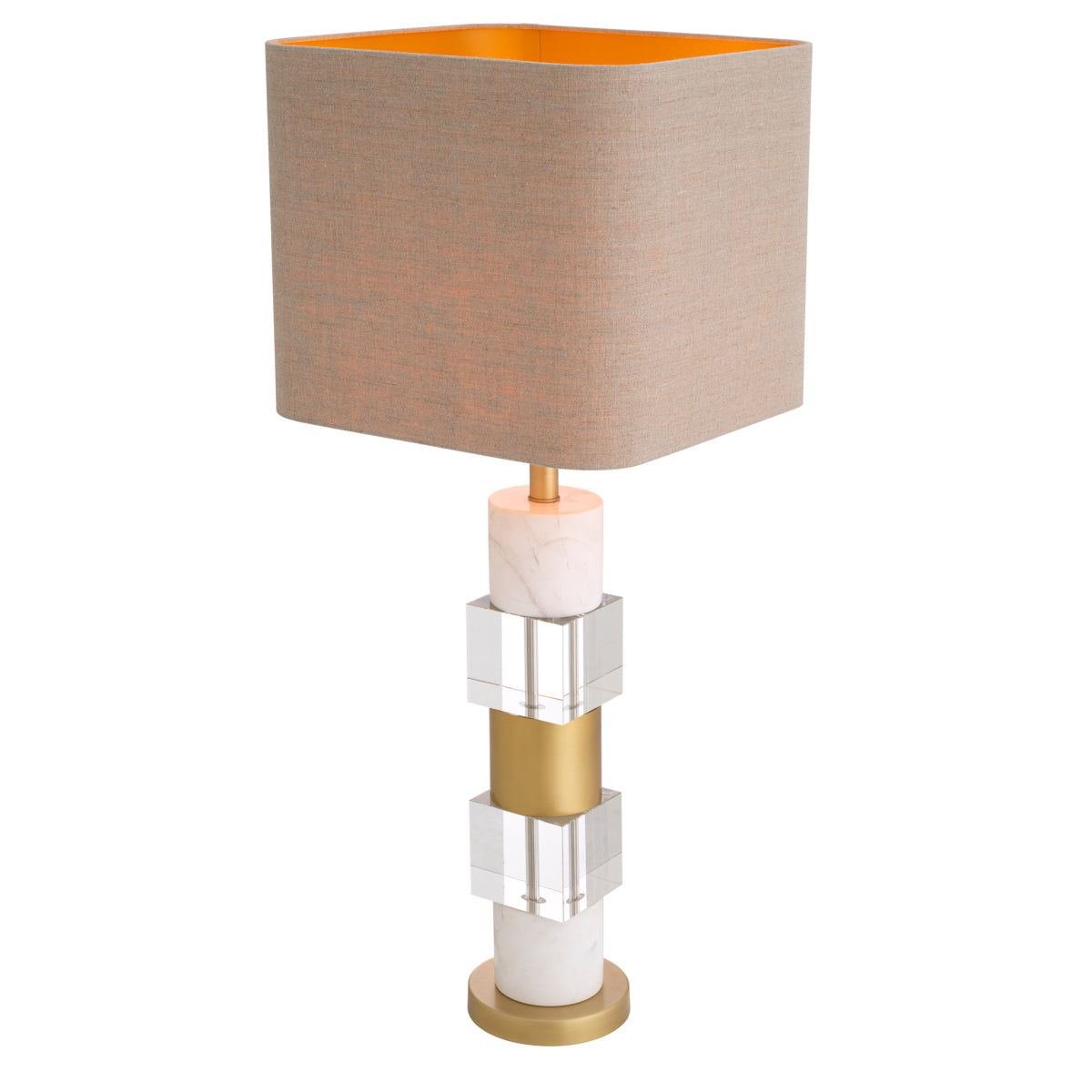 Contemporary Table Lamp Cullingham | Eichholtz Miami