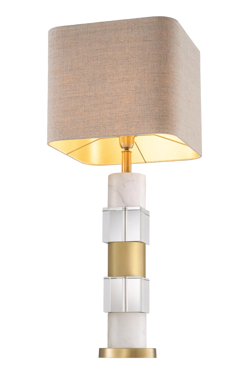 Contemporary Table Lamp Cullingham | Eichholtz Miami