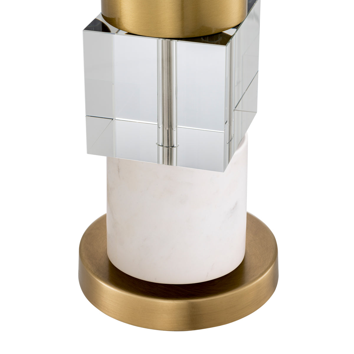 Contemporary Table Lamp Cullingham | Eichholtz Miami