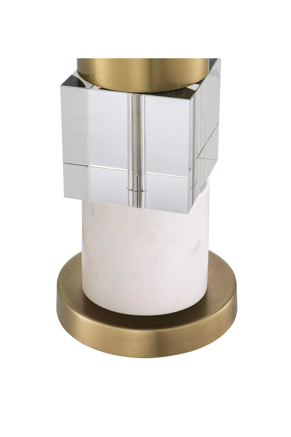 Contemporary Table Lamp Cullingham | Eichholtz Miami