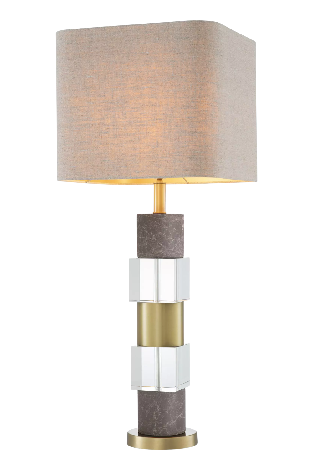 Contemporary Table Lamp Cullingham | Eichholtz Miami