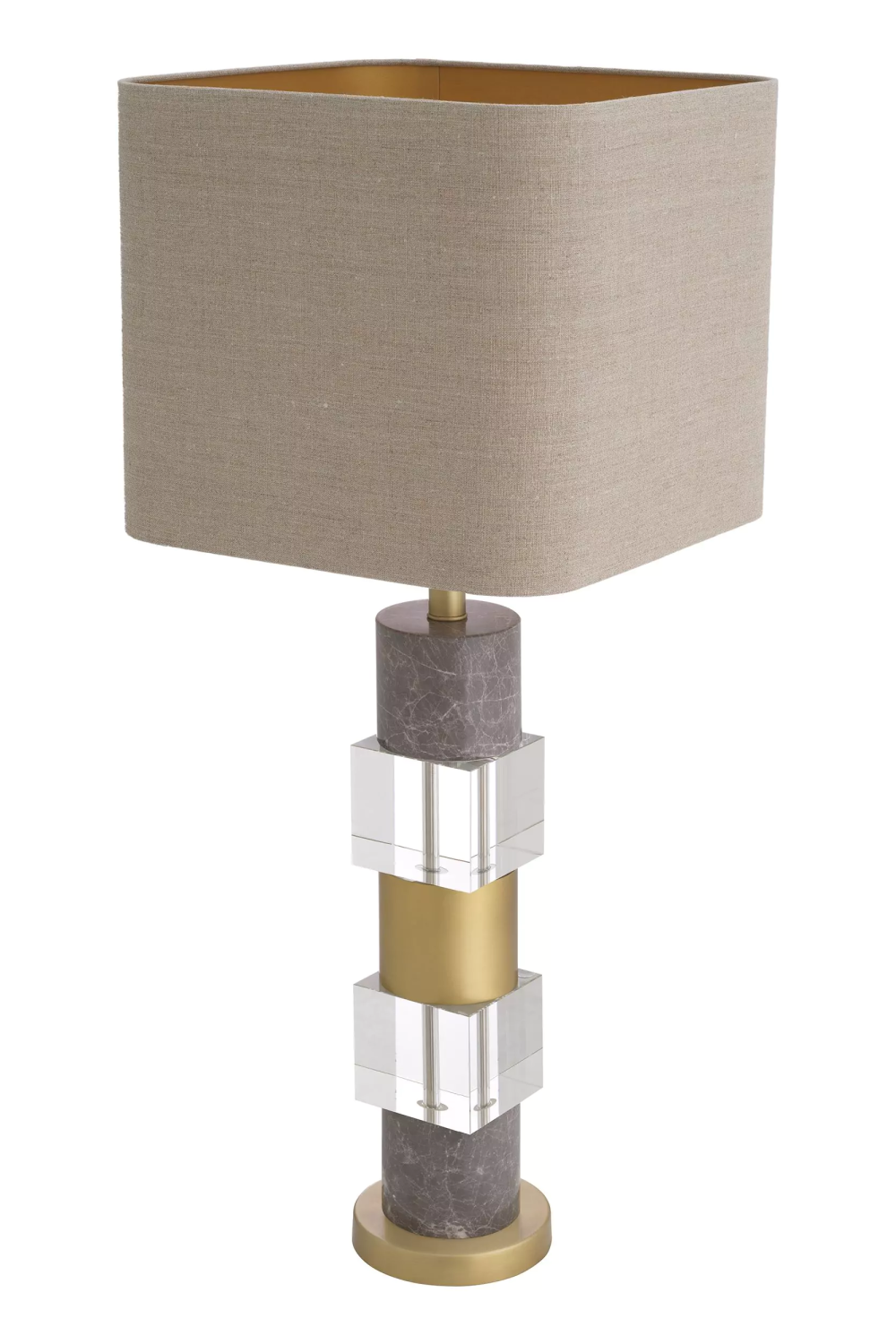 Contemporary Table Lamp Cullingham | Eichholtz Miami