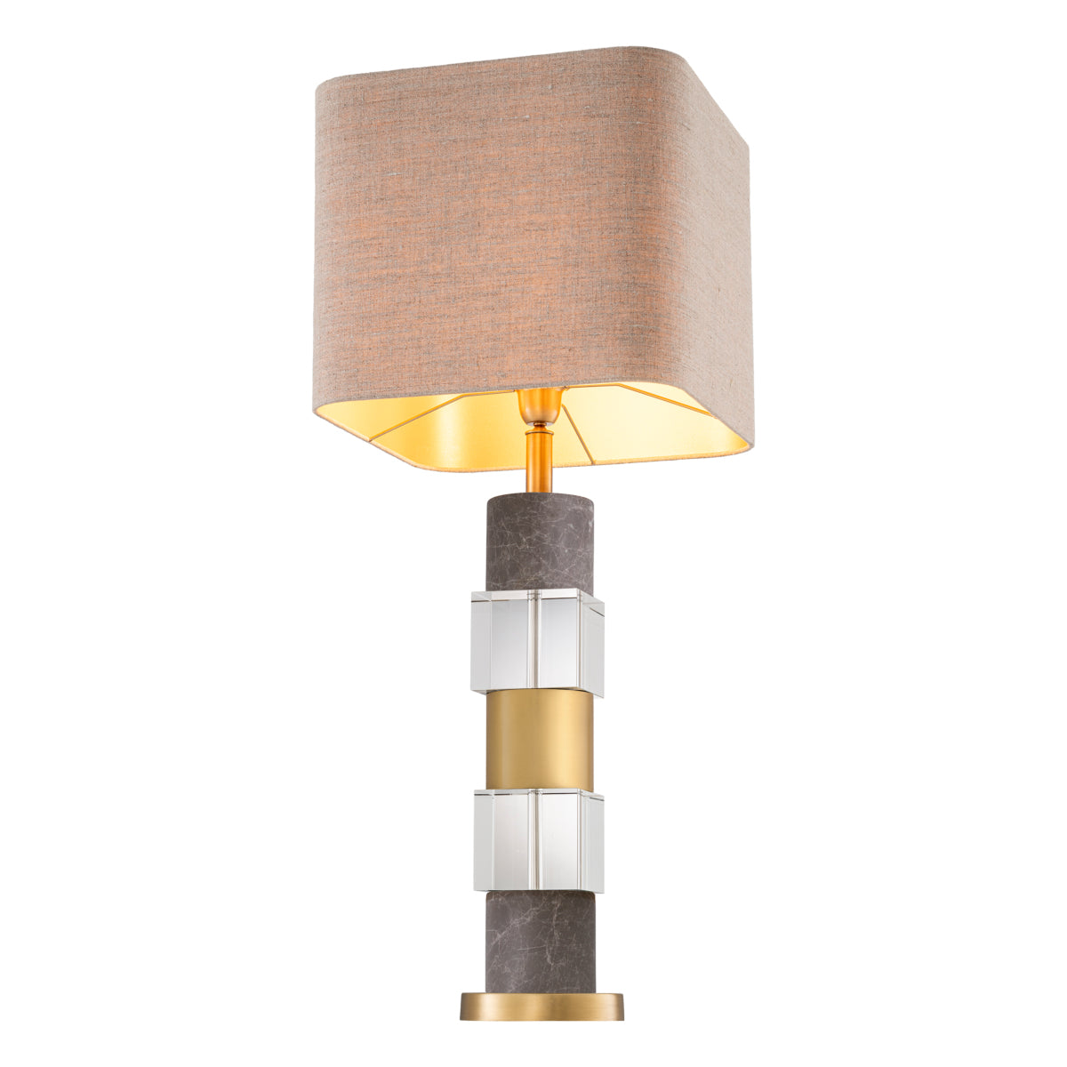 Contemporary Table Lamp Cullingham | Eichholtz Miami