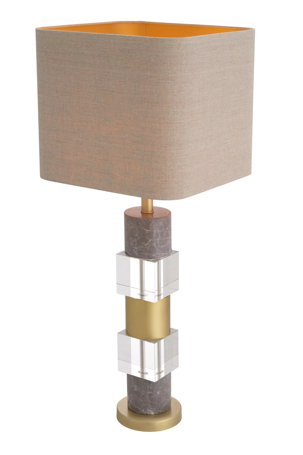 Contemporary Table Lamp Cullingham | Eichholtz Miami