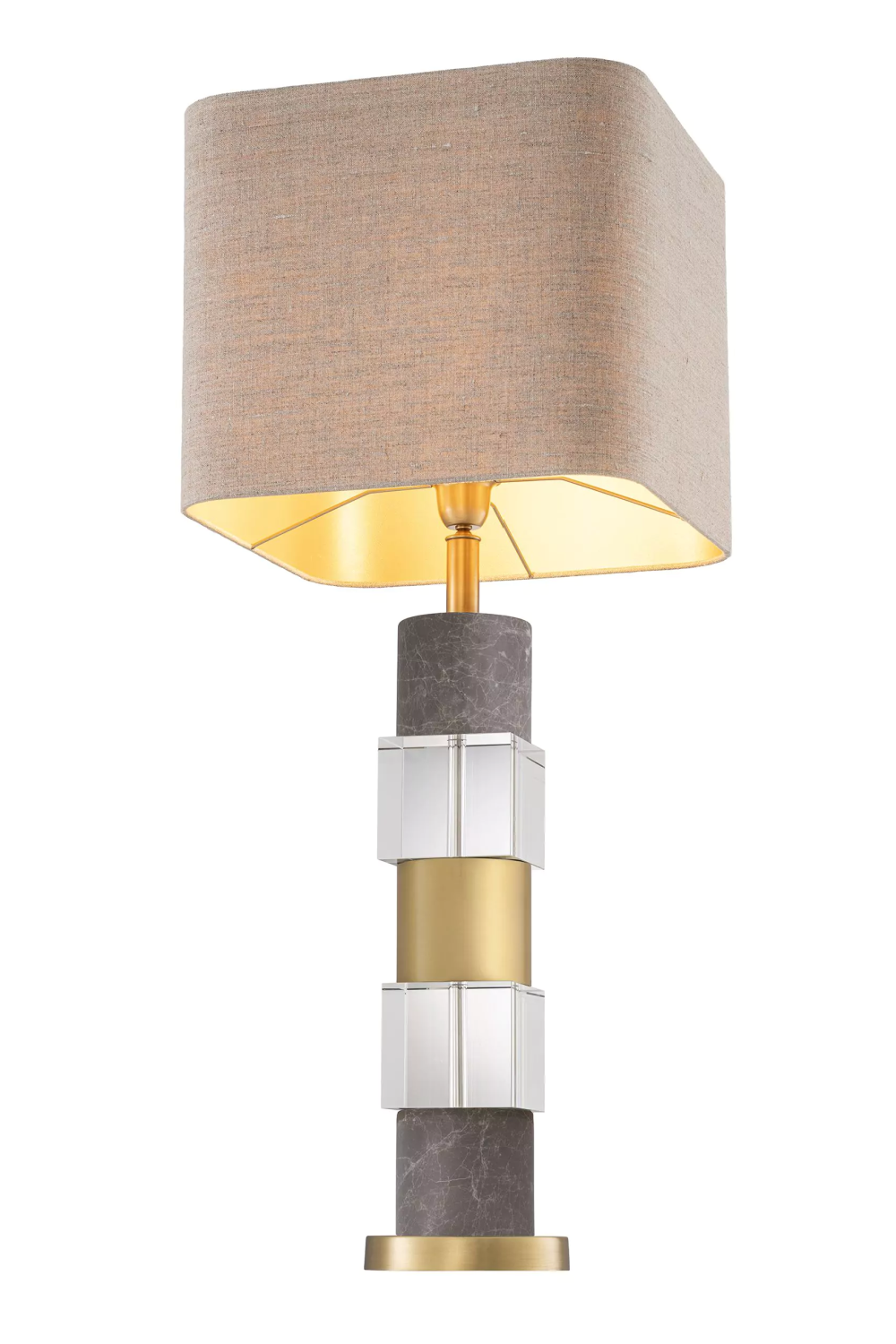 Contemporary Table Lamp Cullingham | Eichholtz Miami