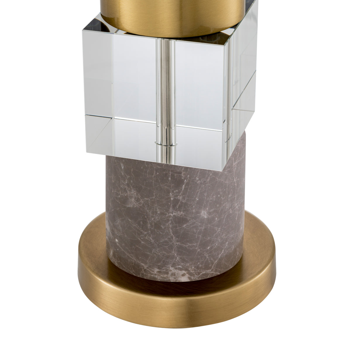 Contemporary Table Lamp Cullingham | Eichholtz Miami