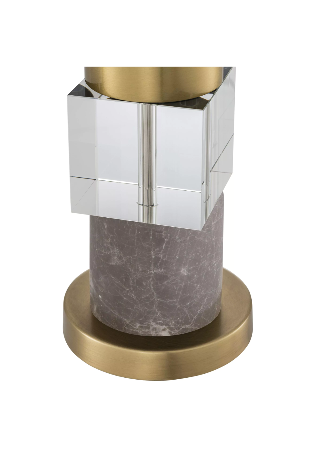 Contemporary Table Lamp Cullingham | Eichholtz Miami