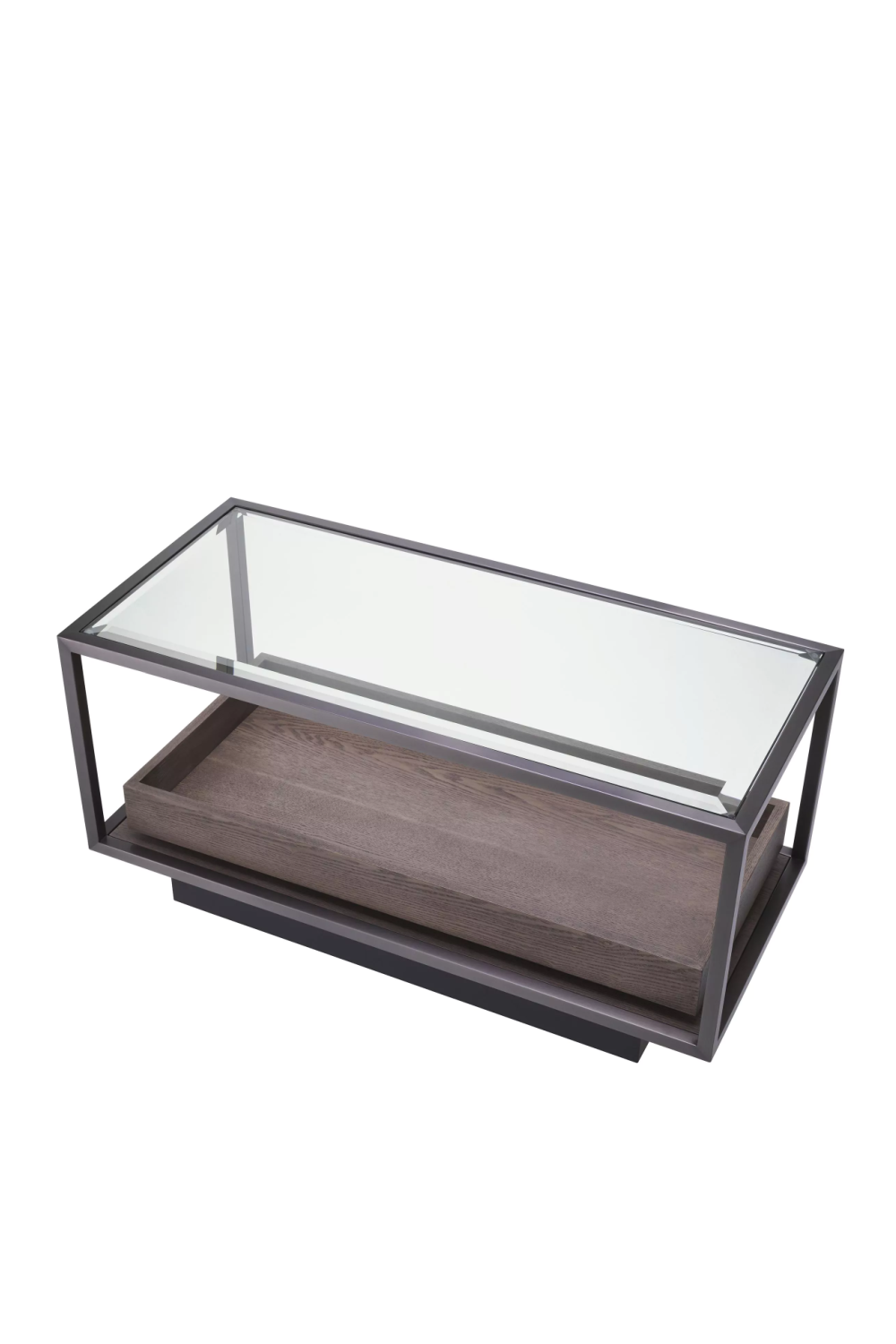 Glass Side Table Roxton | Eichholtz Miami