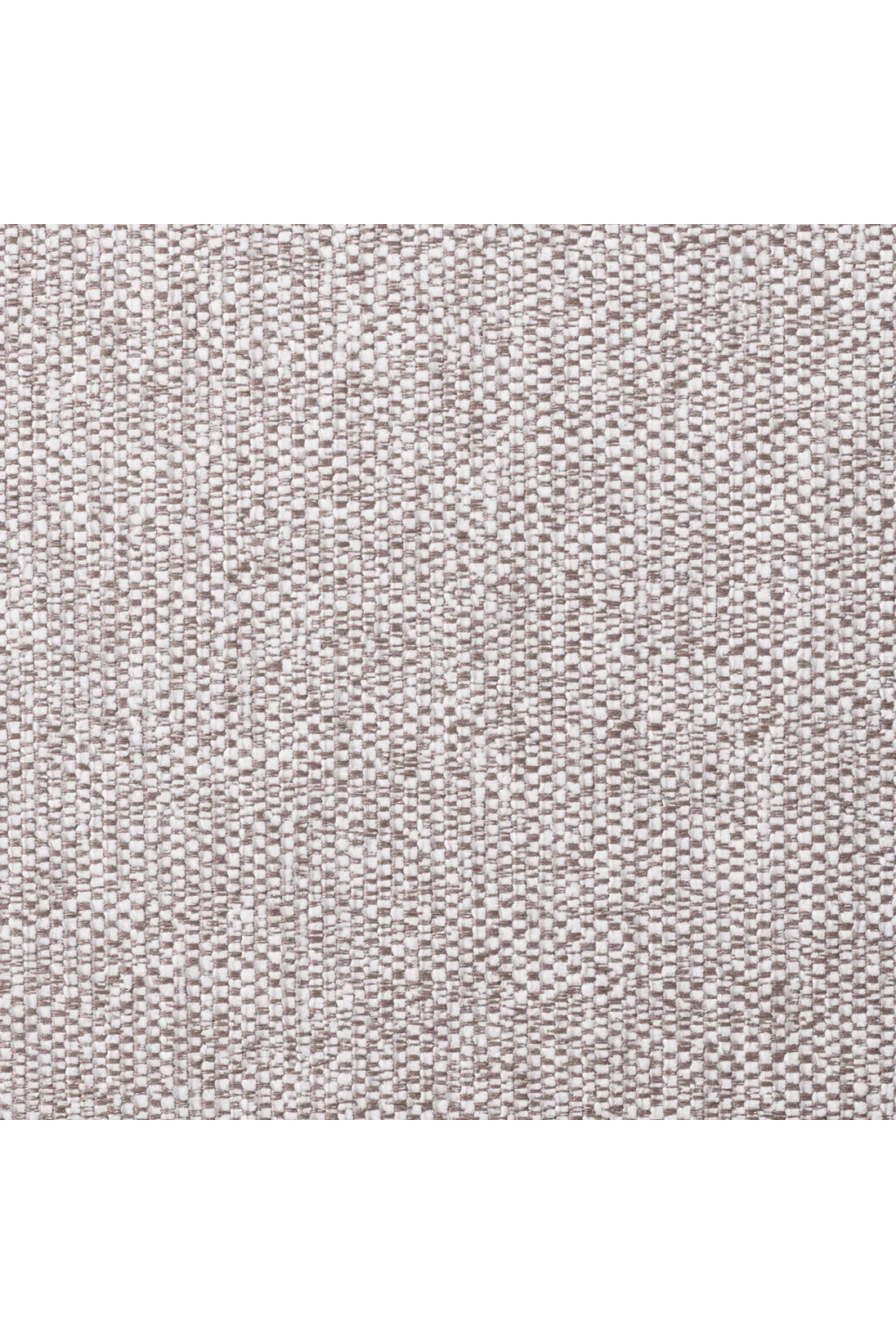 Light Gray Curved Outdoor Sofa Bjorn | Eichholtz Miami