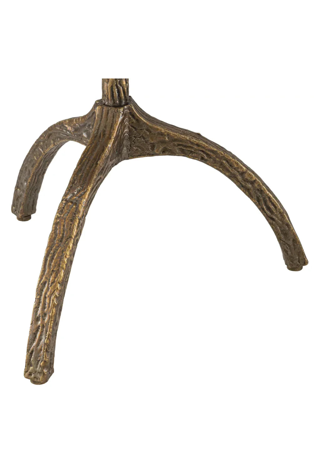 Oval Marble Side Table Cortina | Eichholtz Miami