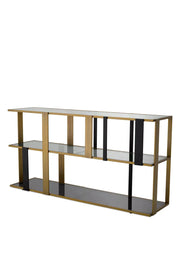 Brass Contemporary Cabinet Clio | Eichholtz Miami