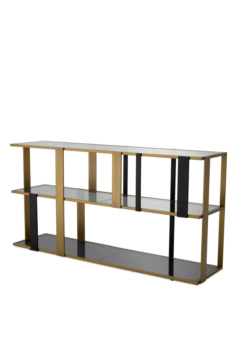 Brass Contemporary Cabinet Clio | Eichholtz Miami