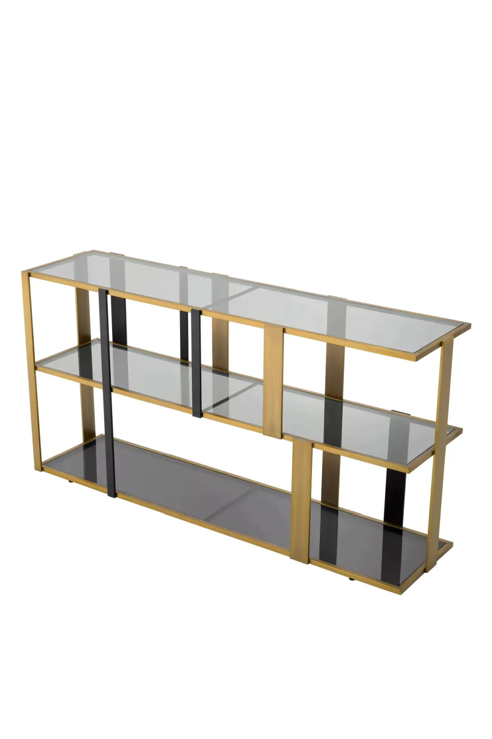 Brass Contemporary Cabinet Clio | Eichholtz Miami