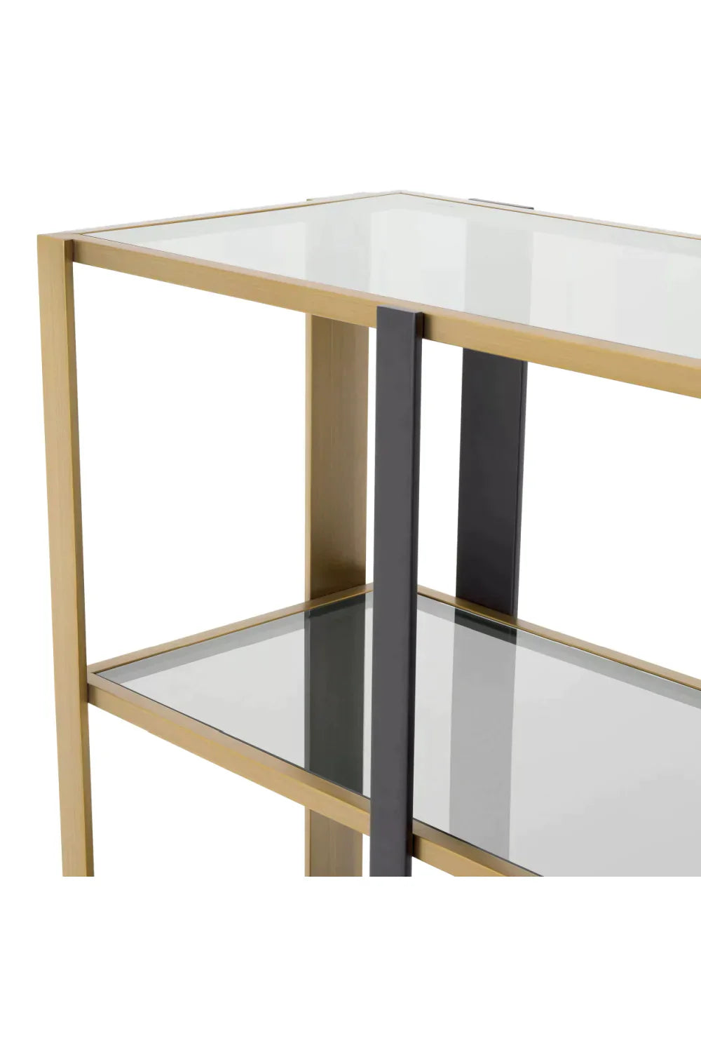 Brass Contemporary Cabinet Clio | Eichholtz Miami